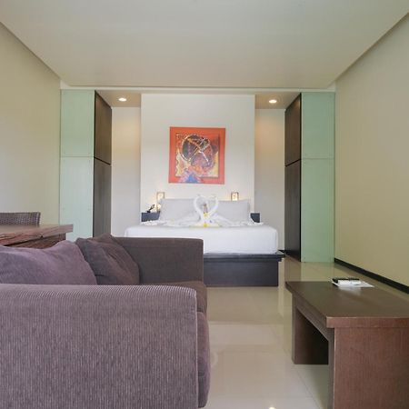 Sunset Mansion Seminyak Aparthotel Bagian luar foto