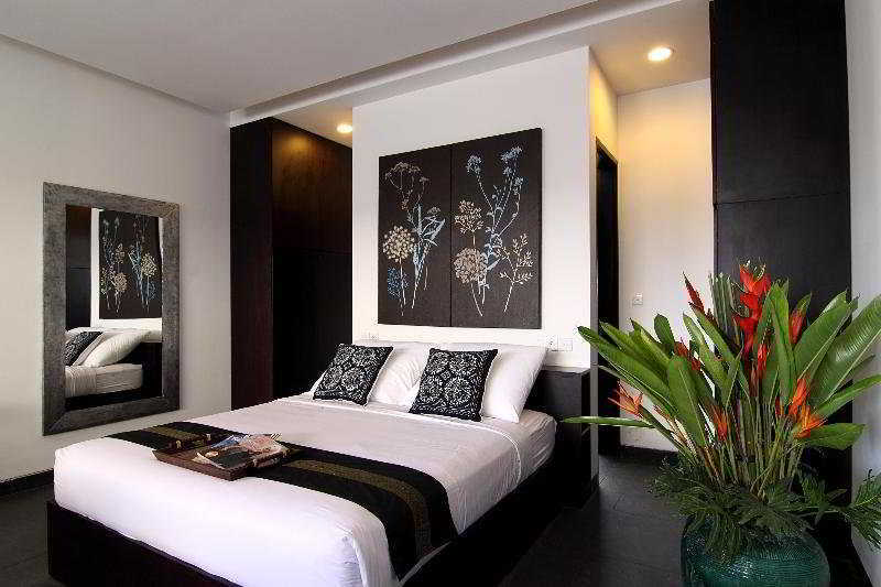 Sunset Mansion Seminyak Aparthotel Bagian luar foto