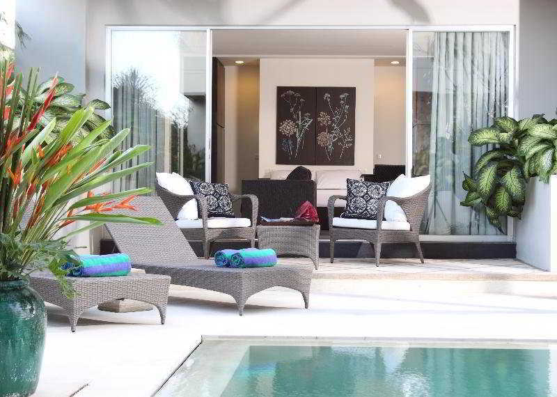 Sunset Mansion Seminyak Aparthotel Bagian luar foto