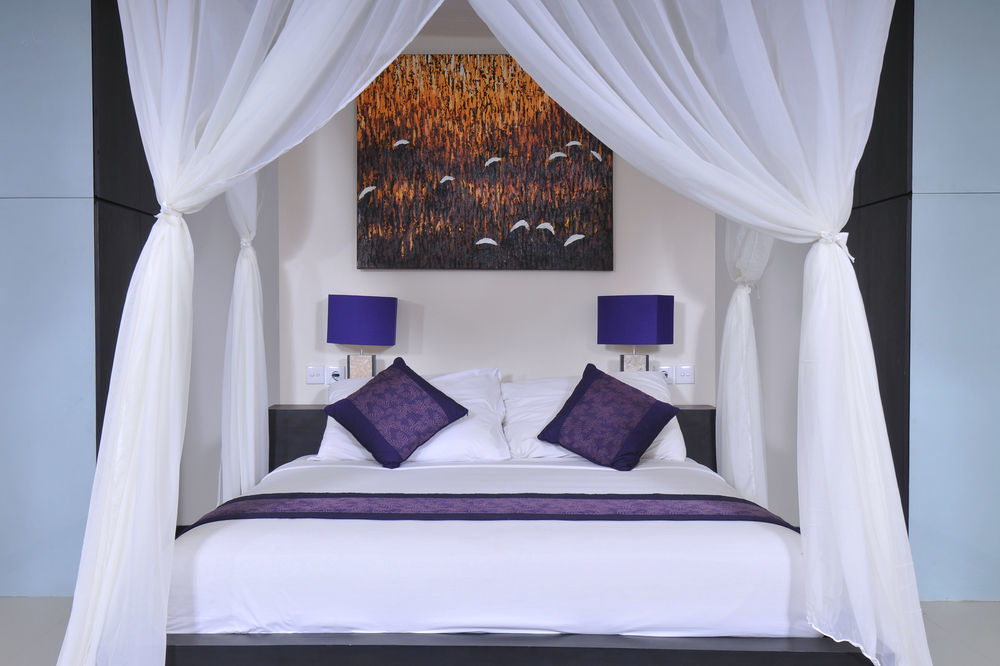 Sunset Mansion Seminyak Aparthotel Bagian luar foto